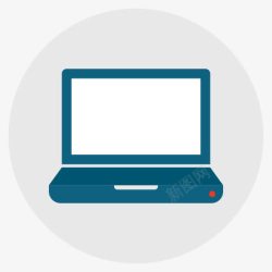 laptop电脑类装置互联网笔记本电脑上网高清图片