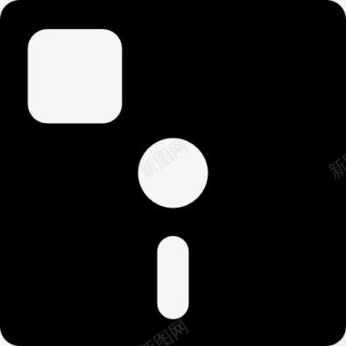 FloppyDiskette图标图标