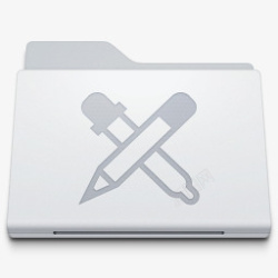 MINIUM最小文件夹应用程序白色的min图标高清图片