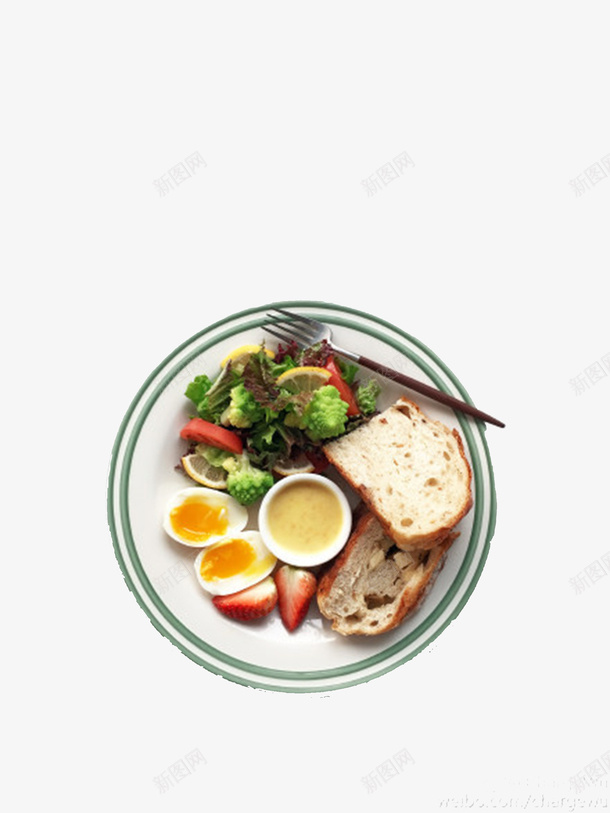 食物拼盘png免抠素材_新图网 https://ixintu.com 产品实物 咸蛋 面包 食物拼盘