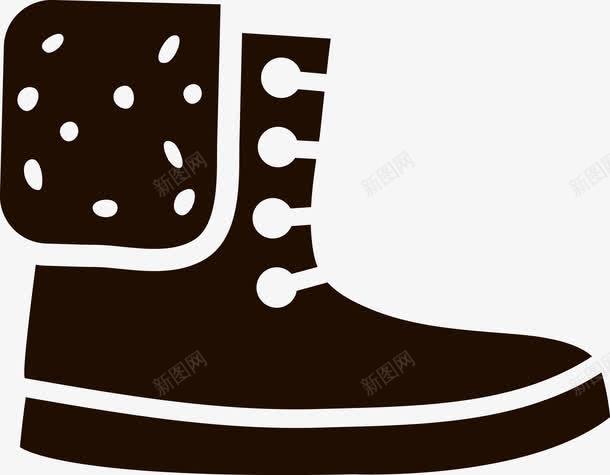 黑色鞋子png免抠素材_新图网 https://ixintu.com 女鞋 手绘鞋 男鞋 鞋 鞋子 鞋子素描 鞋矢量图 黑色 黑色鞋子