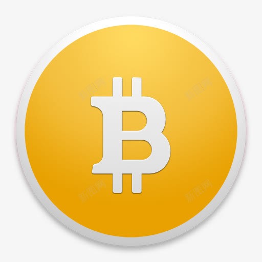 比特币CustomRoundYosemiteicons图标png_新图网 https://ixintu.com Bitcoin 比特币