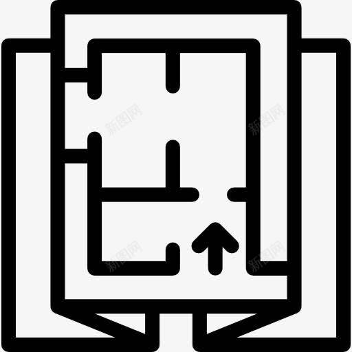 图图标png_新图网 https://ixintu.com 位置 地图 地图和位置 地图和国旗 地理 定位 方向 界面 计划