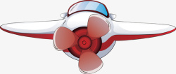 远航螺旋桨手绘螺旋桨国际远航工具矢量图高清图片