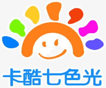 卡酷七色光卡通图标png_新图网 https://ixintu.com 卡通 图标 色光