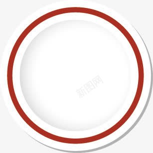 盘子png免抠素材_新图网 https://ixintu.com 手绘 盘子 碟子