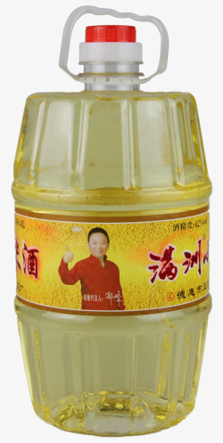 小米养生酒4L素材