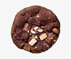 巧克力曲奇饼干巧克力曲奇饼干高清图片
