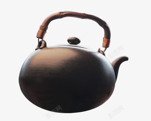 古典茶壶png免抠素材_新图网 https://ixintu.com 元素 古代 古典 茶 茶壶