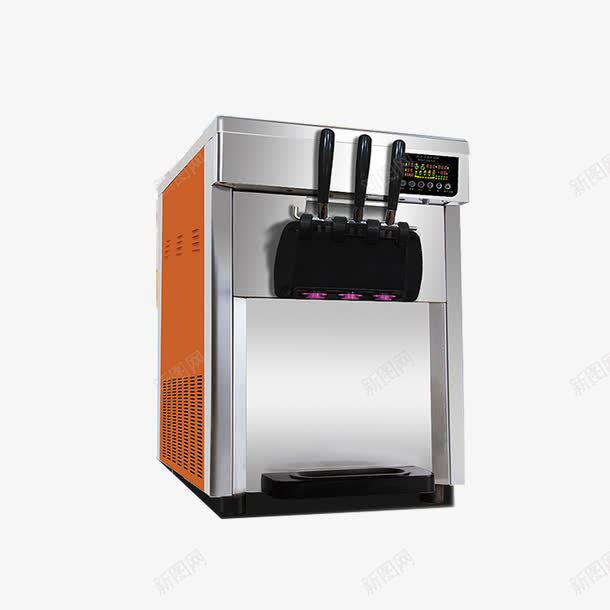 商用迷你冰淇淋机png免抠素材_新图网 https://ixintu.com 全自动 冰淇淋机 商用 小型 迷你 雪糕机