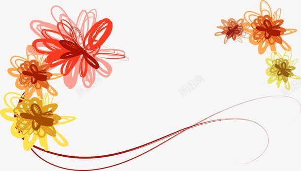 创意合成花卉植物效果花式png免抠素材_新图网 https://ixintu.com 创意 合成 效果 植物 花卉 花式
