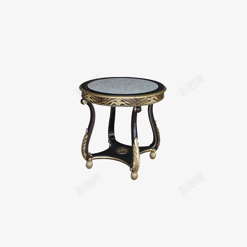 古铜色木凳png免抠素材_新图网 https://ixintu.com 产品实物 古铜色 复古 家具 木凳