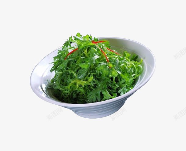 青菜png免抠素材_新图网 https://ixintu.com 火锅配菜 绿色 蔬菜 食材