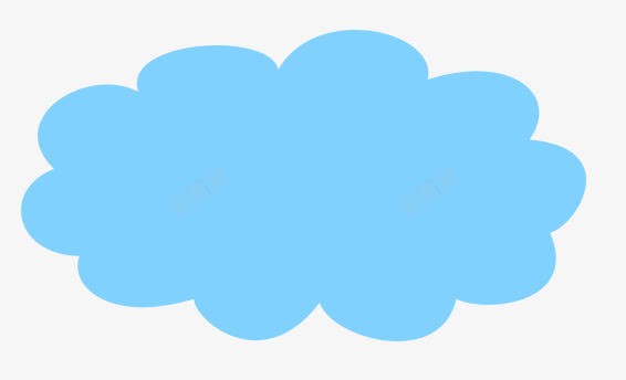 摄影海报活动蓝色云朵png免抠素材_新图网 https://ixintu.com 云朵 摄影 活动 海报 蓝色