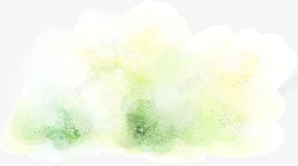 创意合成复古水彩云朵png免抠素材_新图网 https://ixintu.com 云朵 创意 合成 复古 水彩