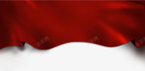 绸带红色绸带飞舞png免抠素材_新图网 https://ixintu.com 红色 绸带 飞舞