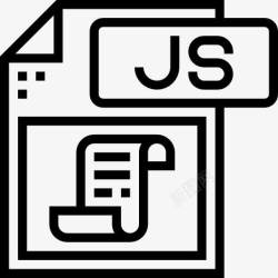 js文件JS图标高清图片