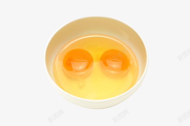 碗里两颗鸡蛋png免抠素材_新图网 https://ixintu.com 两颗 碗 鸡蛋