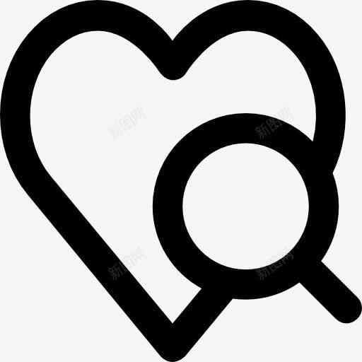 心脏病图标png_新图网 https://ixintu.com 医学 医疗保健和医疗 心脏 心脏病