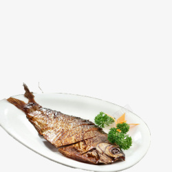 鳊鱼酱鳊鱼干高清图片