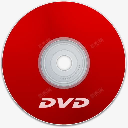 DVD红CD盘磁盘保存极端媒体png免抠素材_新图网 https://ixintu.com DVD光碟 cd disc disk dvd red save 保存 盘 磁盘 红