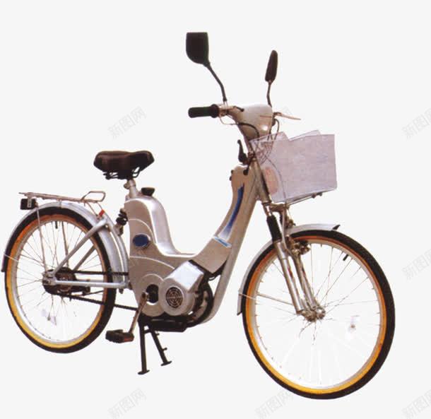 电动自行车png免抠素材_新图网 https://ixintu.com 单车 电动自行车 脚踏车