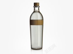 透明水瓶透明瓶子素材