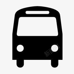 公共汽车汽车点象形图图标png_新图网 https://ixintu.com automobile bus car nb transport transportation vehicle 公共汽车 汽车 运输