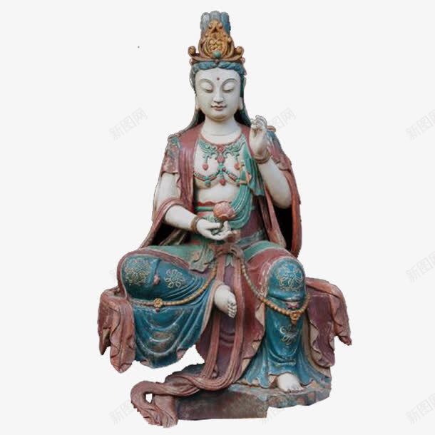 佛像png免抠素材_新图网 https://ixintu.com 佛像 佛教人物 神话人物 装饰品 雕刻佛像