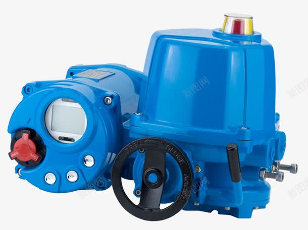 自动泵机png免抠素材_新图网 https://ixintu.com 工业 水泵 泵 自动
