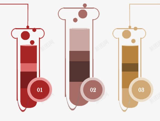 实验室管png免抠素材_新图网 https://ixintu.com ppt素材 免抠png元素 实验室 试管