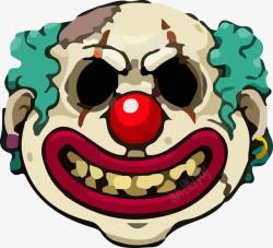 clown咧嘴小丑高清图片