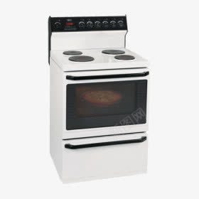 白色烤箱png免抠素材_新图网 https://ixintu.com oven 产品实物 烤炉 电器 箱子