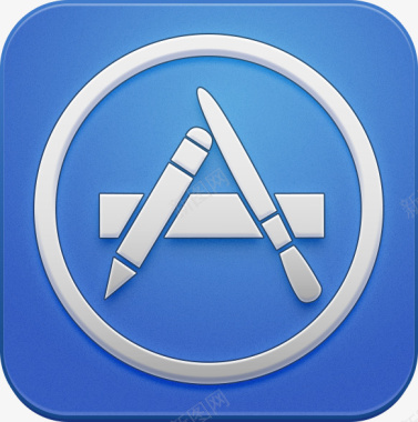 手机AppStore图标应用logo图标