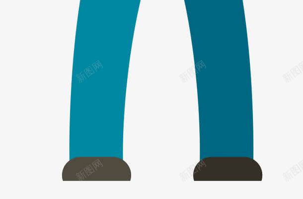 穿制服的男人png免抠素材_新图网 https://ixintu.com 人物 工厂 建筑 建筑工人 施工人员 男人 矢量人物 粉刷匠 粉刷工人 蓝色制服