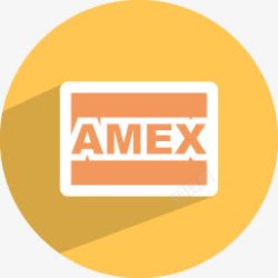 amex美国运通图标高清图片