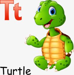 turtle卡通乌龟高清图片