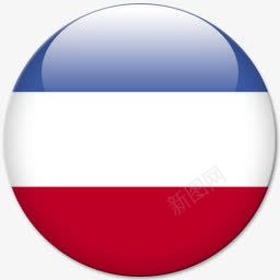 塞尔维亚黑山共和国世界杯标志图标png_新图网 https://ixintu.com montenegro serbia 塞尔维亚 黑山共和国