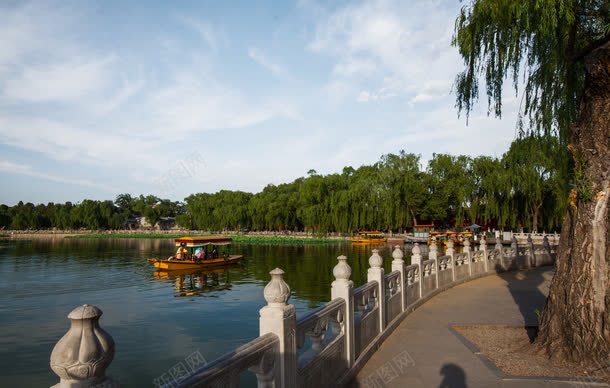 北海公园png免抠素材_新图网 https://ixintu.com 北京 建筑 旅游