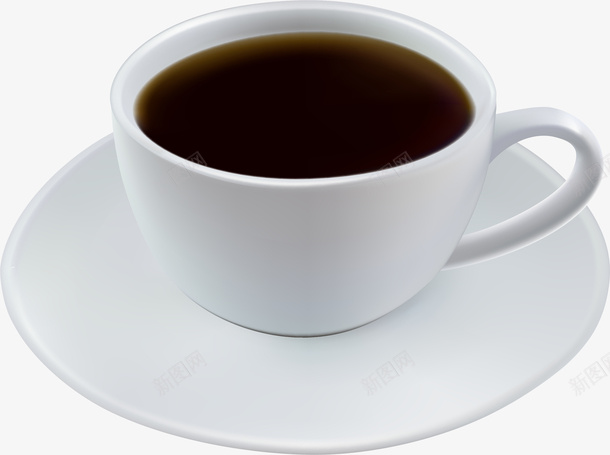 褐色简约咖啡杯png免抠素材_新图网 https://ixintu.com 免抠PNG 咖啡 咖啡杯 简约 美味 装饰图案 褐色 饮料