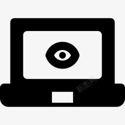 笔记本软件间谍图标高清图片