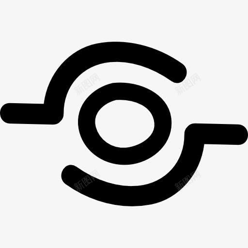 手工绘制的符号链接图标png_新图网 https://ixintu.com 手绘 界面 符号 链接