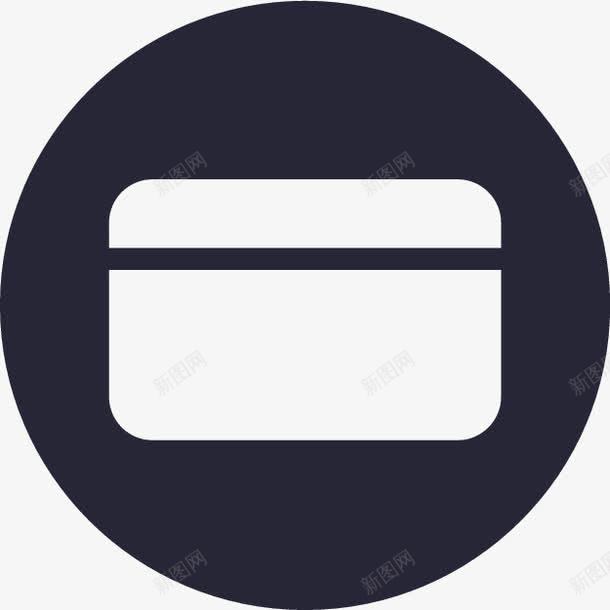 银行卡绑定矢量图图标eps_新图网 https://ixintu.com 银行卡绑定 矢量图