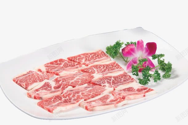 羊肉卷肥牛png免抠素材_新图网 https://ixintu.com 中餐 传统美食 涮火锅 火锅涮羊肉 美食美味 肥羊羔羊肉 食物原料 餐饮美食