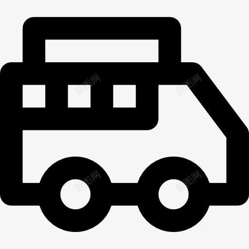 范图标png_新图网 https://ixintu.com 交通 卡车 厢式货车 快餐 热狗 运输 运输和交付 送货车 食品 餐饮