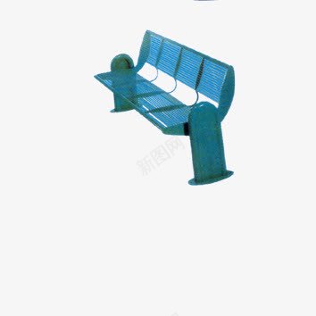 不锈钢长凳png免抠素材_新图网 https://ixintu.com 不锈钢 公园板凳 板凳 路边板凳