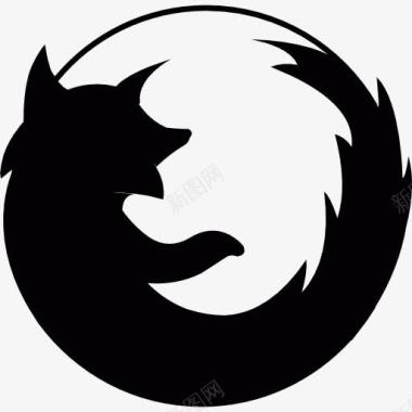 Firefox的标识图标图标