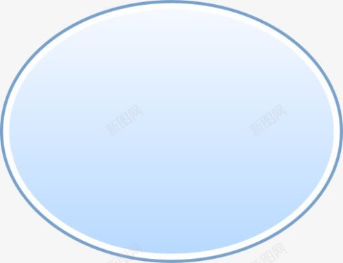 椭圆icocentre免费图标图标