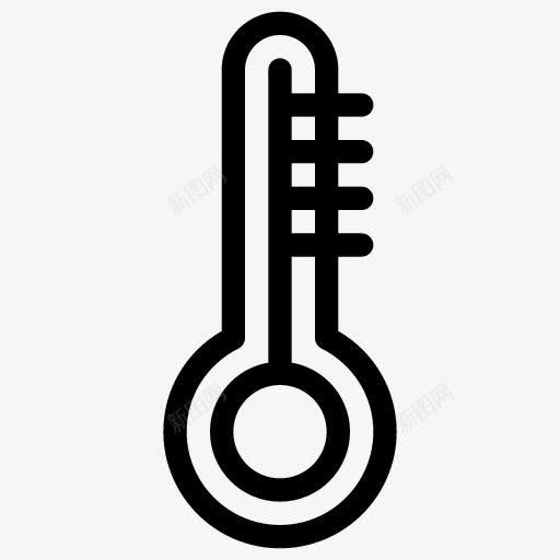 气温22图标png_新图网 https://ixintu.com temperature 温度 风雨气温图