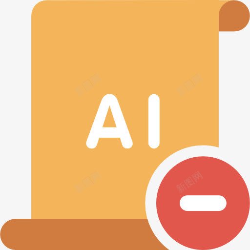 艾图标png_新图网 https://ixintu.com AI 扩展 接口文件 文件和文件夹 文件格式